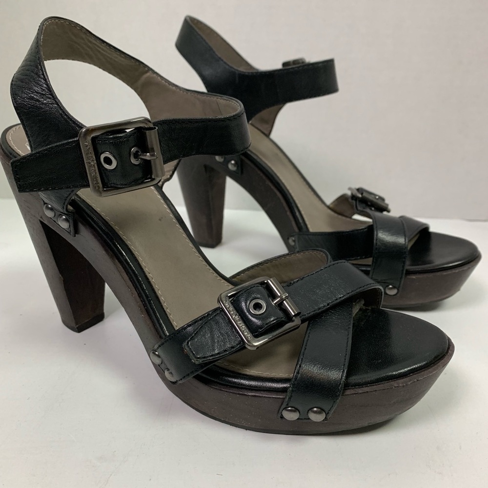 Vince Camuto Womens Catey Platform Heel Shoes  7.5